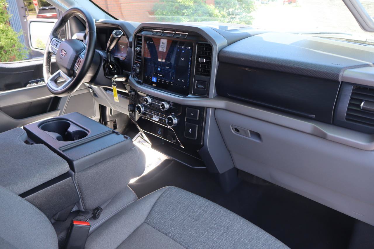 Used 2024 Ford F150 XLT w/ Tow/Haul Package AWD/4WD image 26