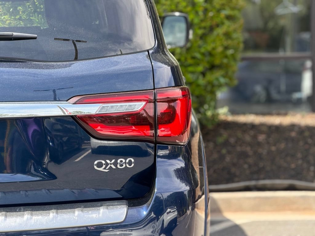 Used 2024 INFINITI QX80 Luxe RWD image 16