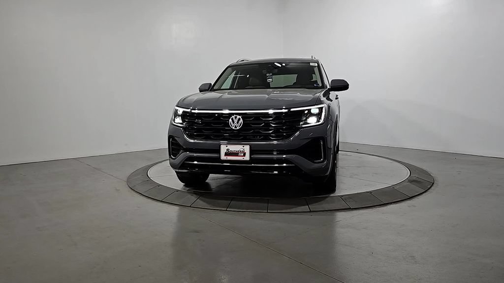 New 2026 Volkswagen Atlas SEL Premium R-Line AWD/4WD image 8