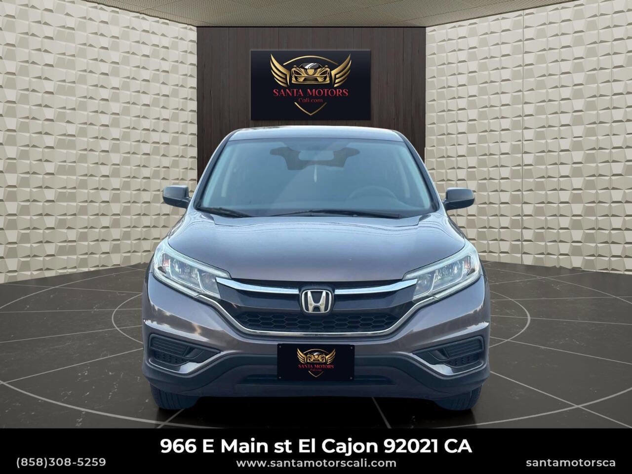 Used 2015 Honda CR-V LX image 3