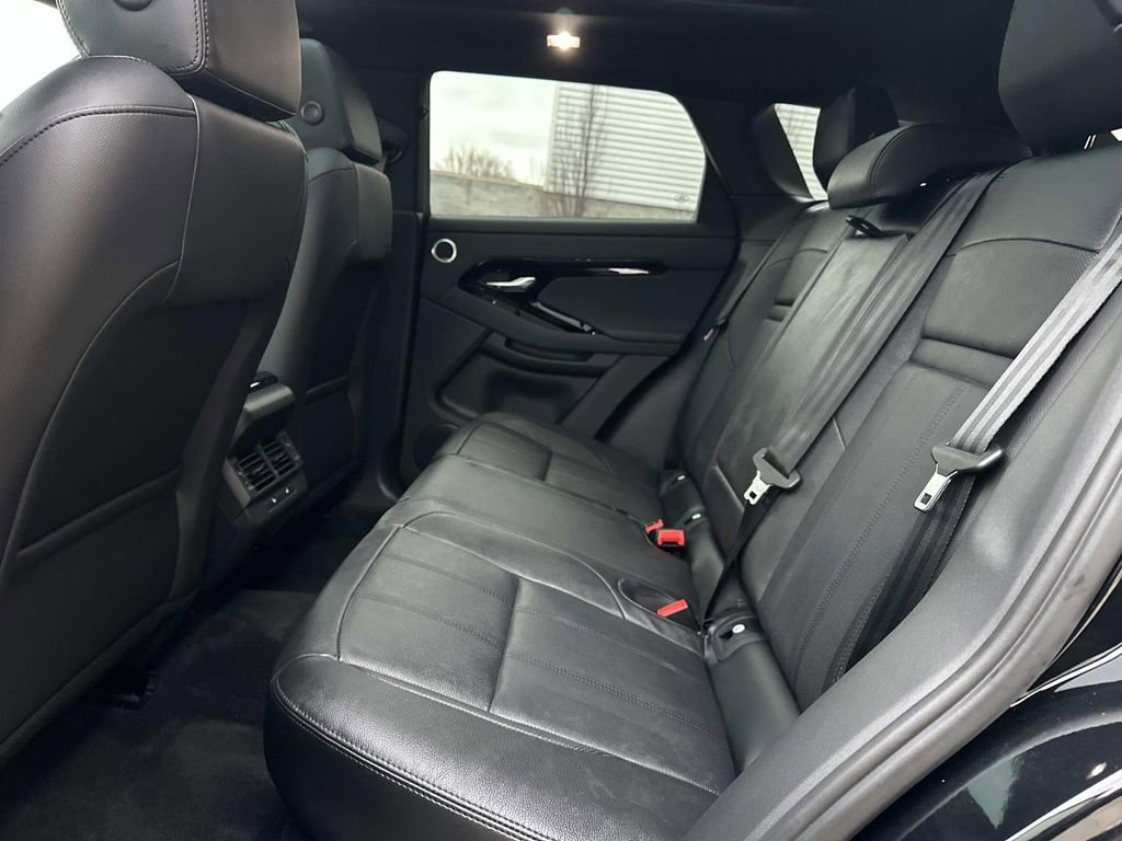 New 2026 Land Rover Range Rover Evoque Dynamic SE image 19