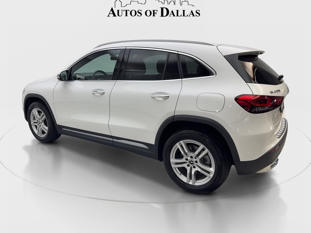 Used 2021 Mercedes-Benz GLA 250 image 9