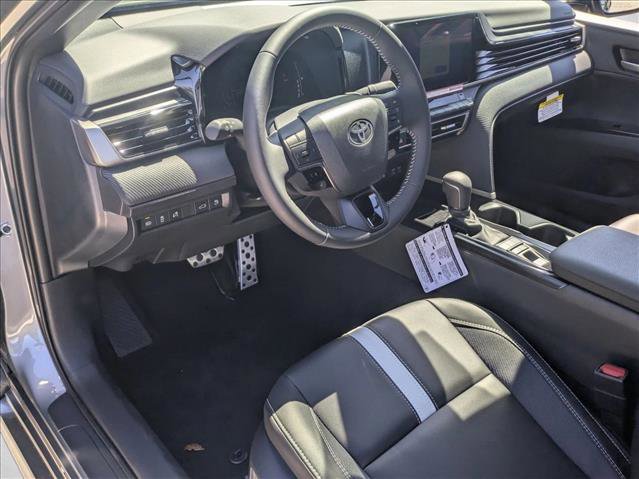 New 2026 Toyota Camry SE FWD image 3