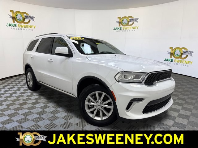 Used 2022 Dodge Durango SXT