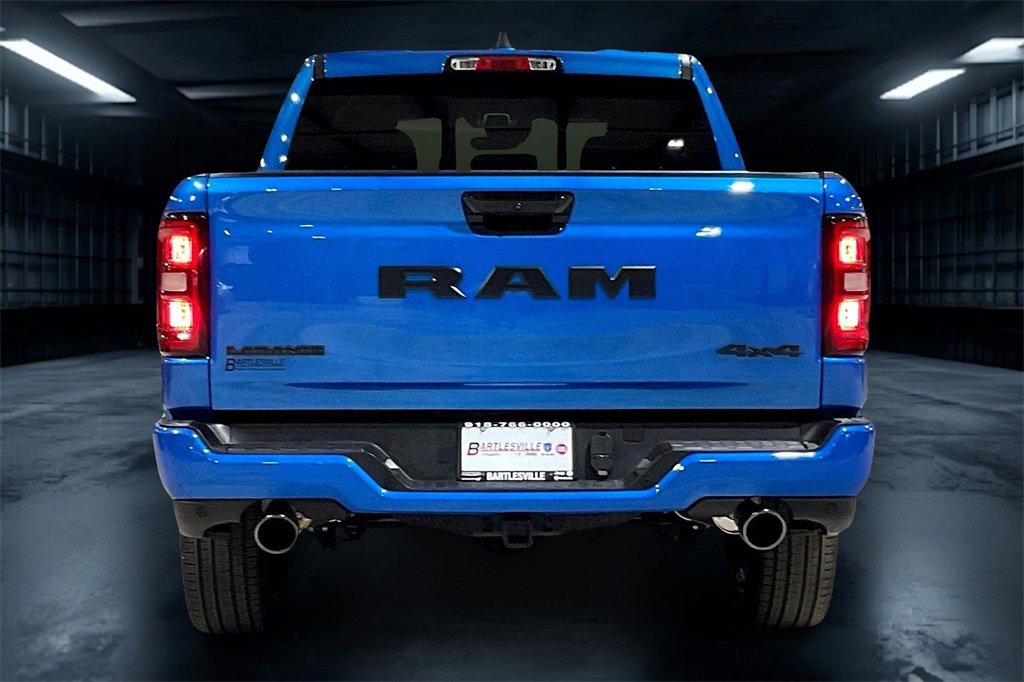 New 2026 RAM 1500 Laramie w/ Night Edition image 4