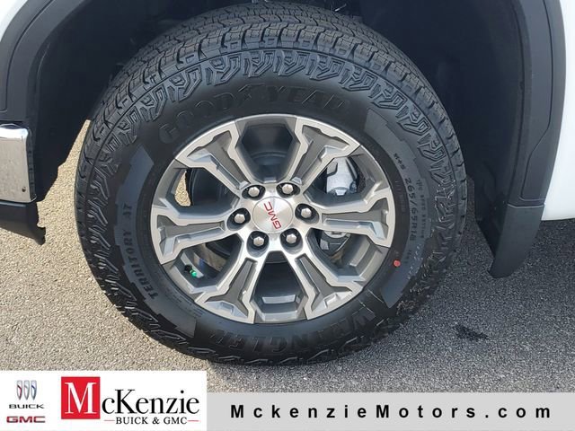 New 2026 GMC Sierra 1500 SLE AWD/4WD image 30