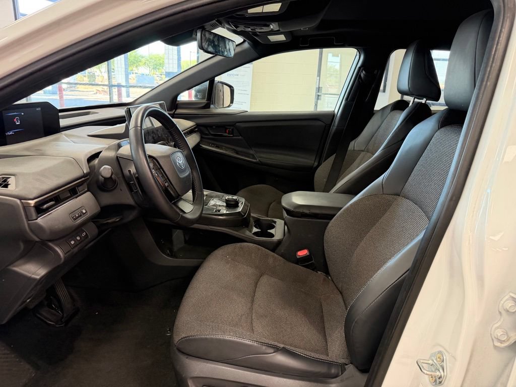 Used 2026 Toyota bZ AWD/4WD image 16