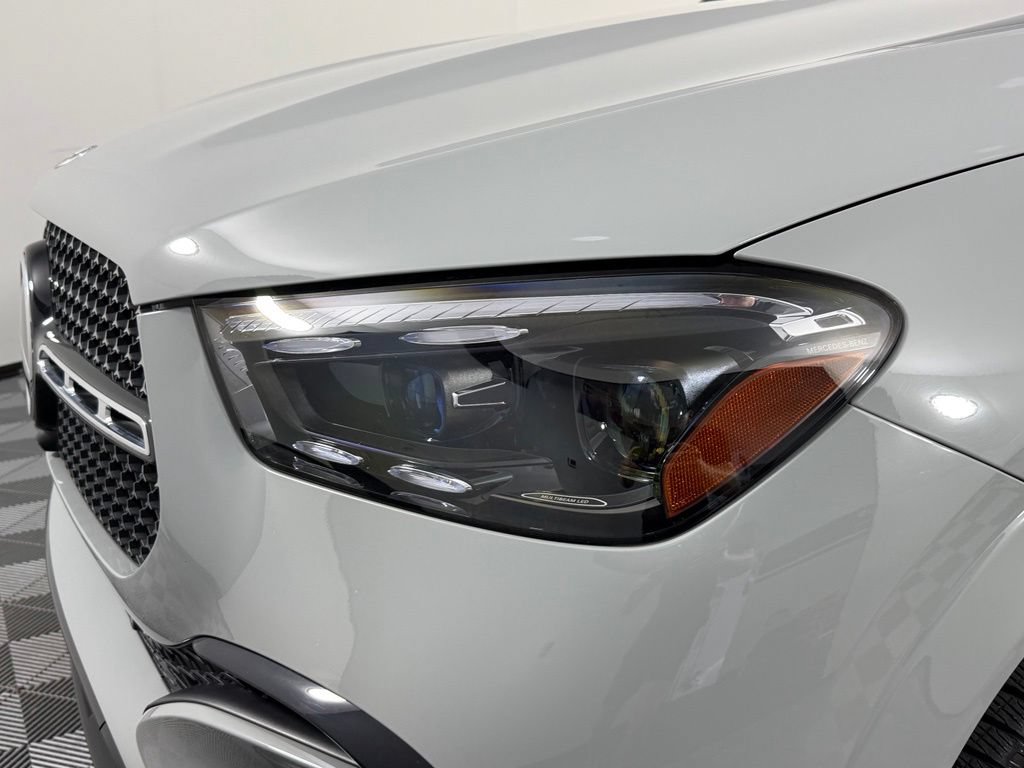 Certified 2024 Mercedes-Benz GLE 580 4MATIC image 12