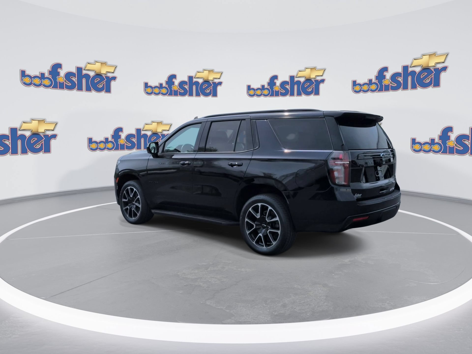 Certified 2023 Chevrolet Tahoe RST AWD/4WD image 6