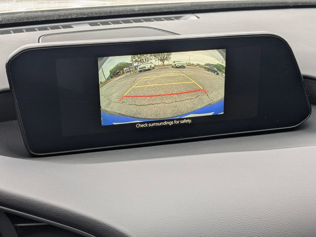 New 2026 MAZDA MAZDA3 s Sport image 21