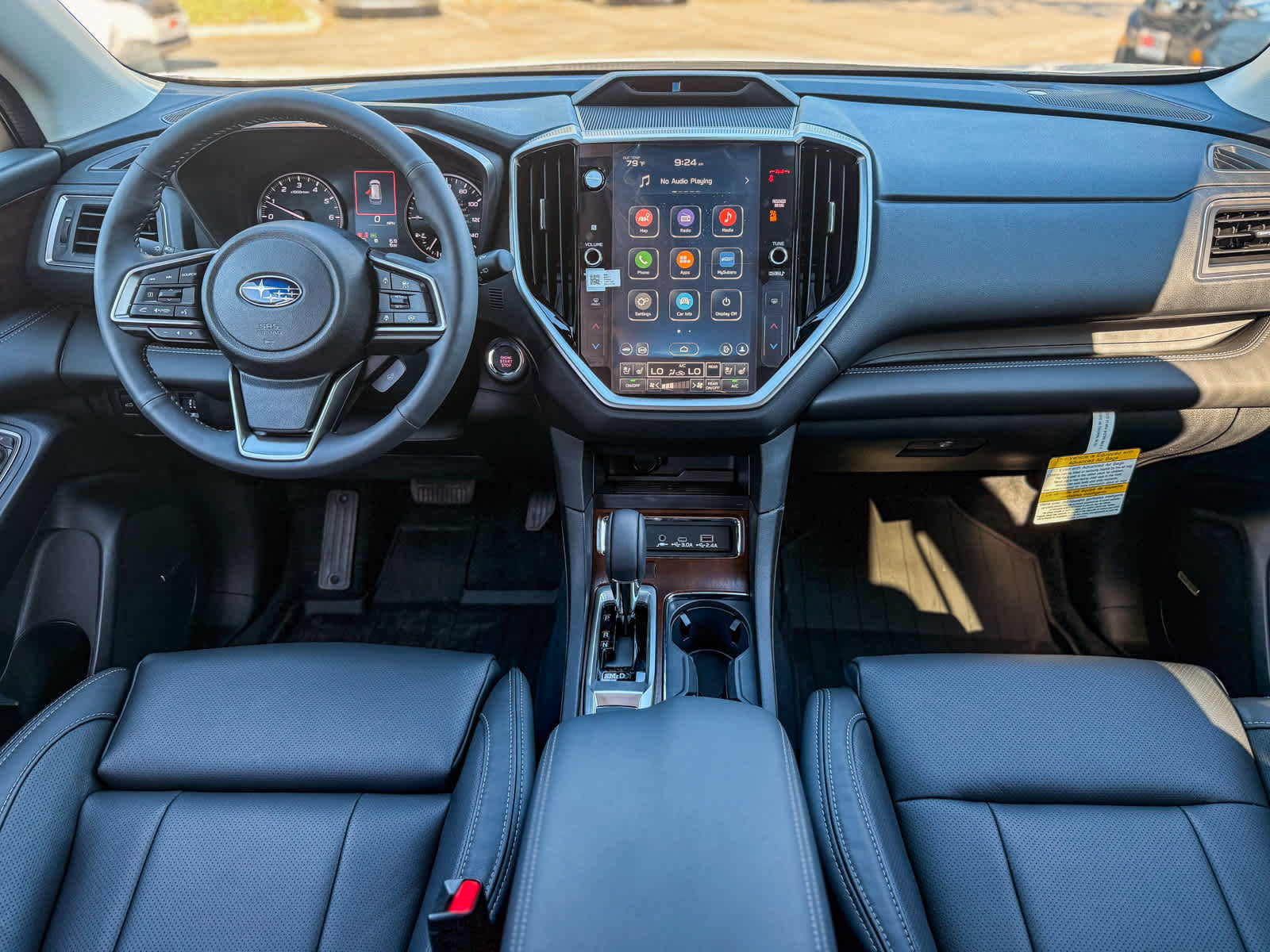 New 2025 Subaru Ascent Touring image 12