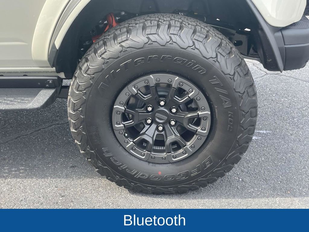 Used 2025 Ford Bronco Raptor image 12