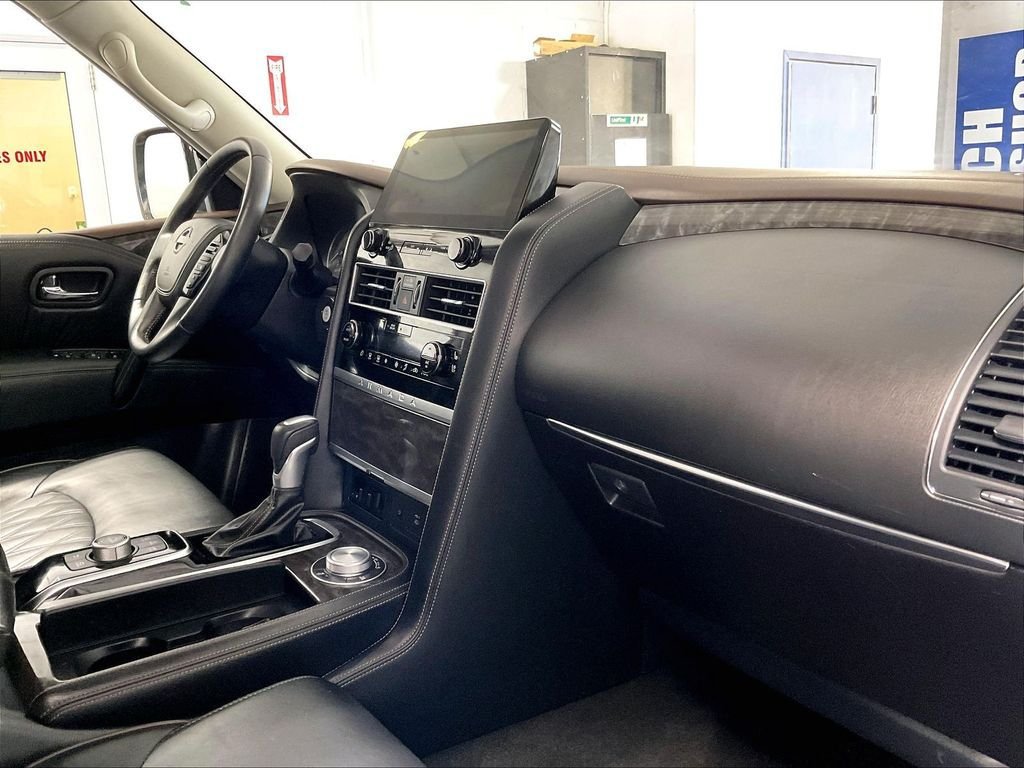 Used 2023 Nissan Armada Platinum w/ Cargo Package AWD/4WD image 14