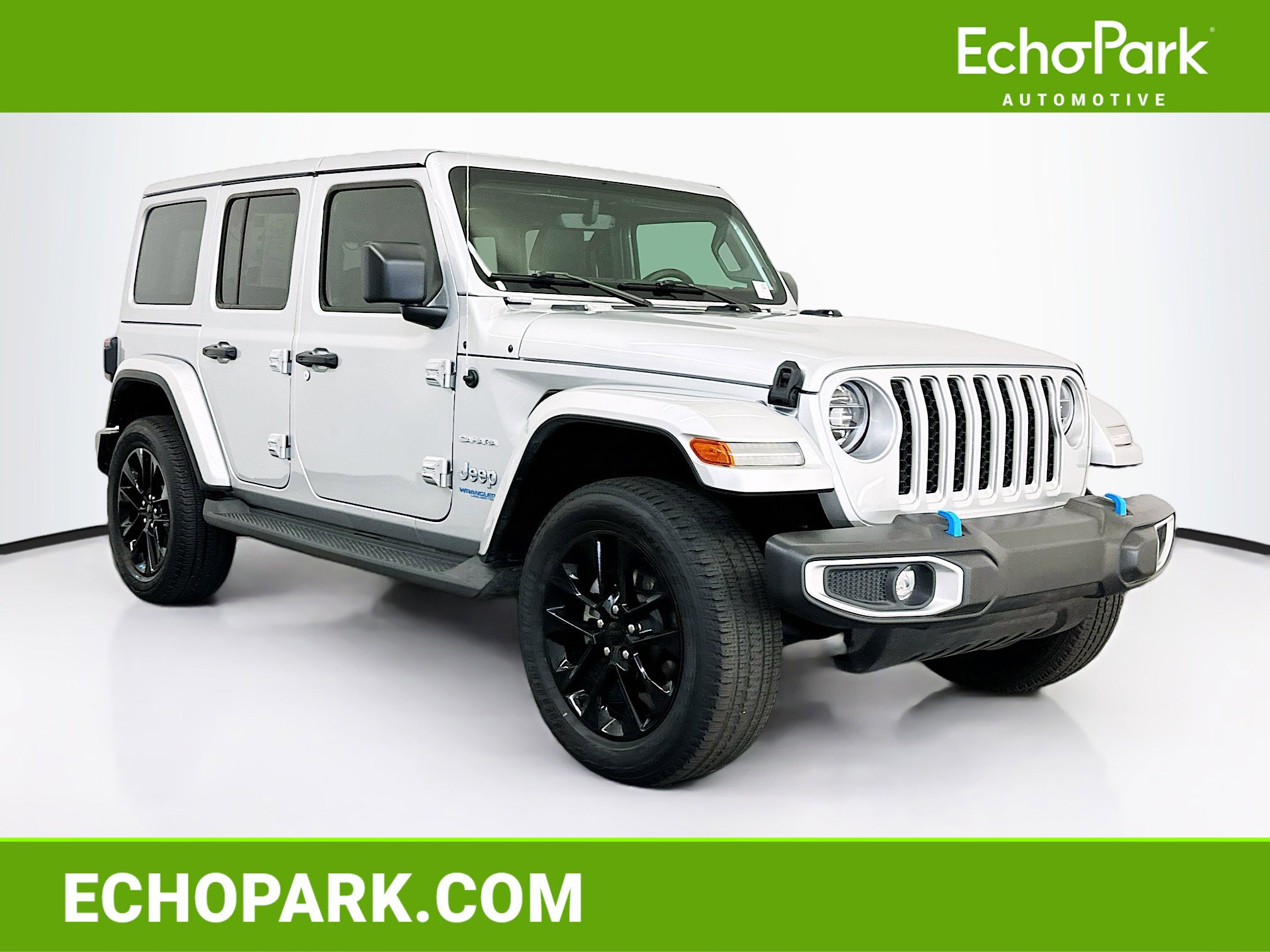 Used 2022 Jeep Wrangler Sahara image 1