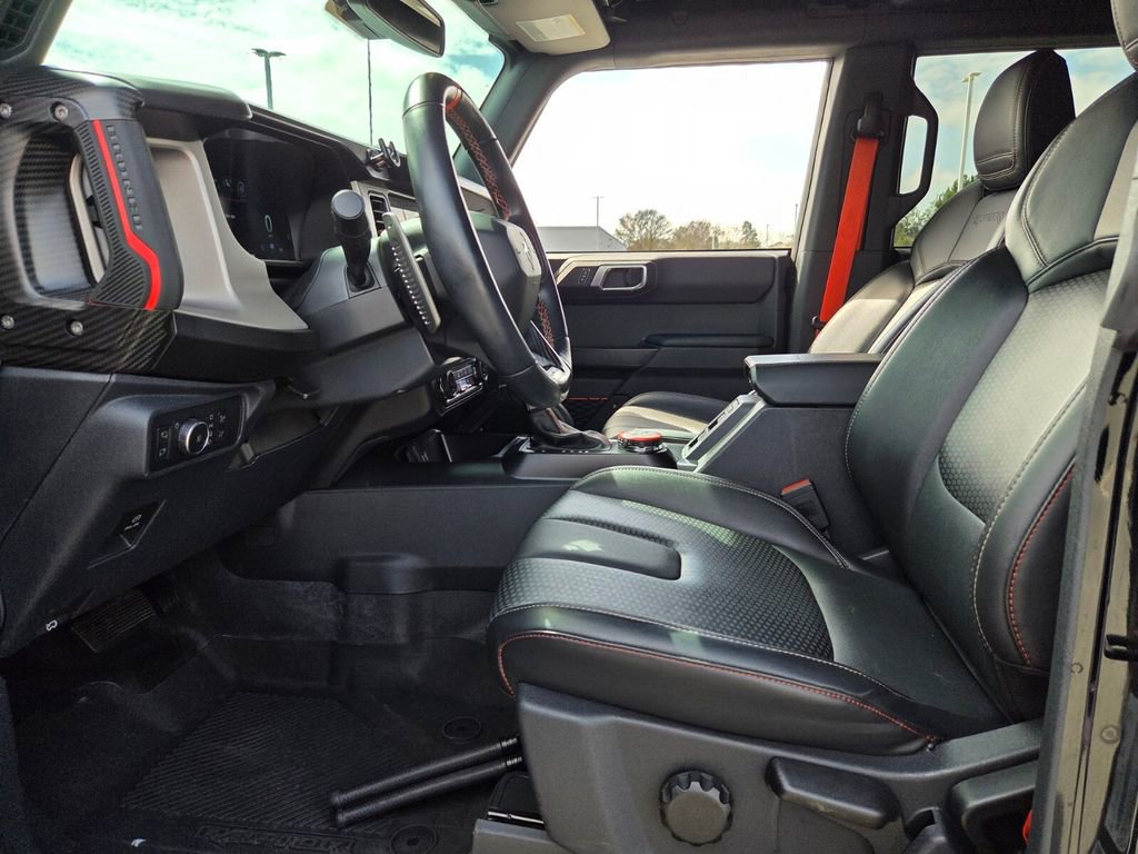 Used 2022 Ford Bronco Raptor image 4