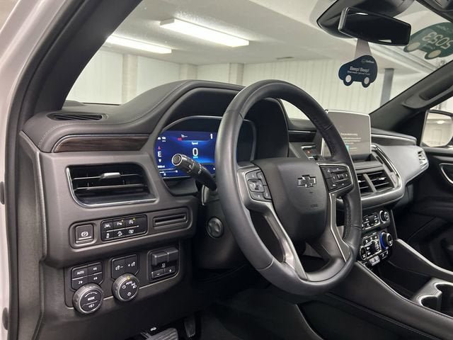 Certified 2023 Chevrolet Tahoe Z71 w/ Z71 Off-Road Package AWD/4WD image 10