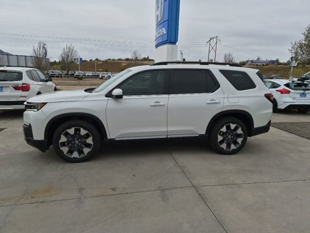 New 2026 Honda Pilot Elite