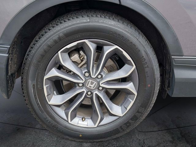 Used 2022 Honda CR-V EX-L image 6
