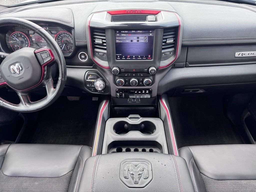 Used 2020 RAM 1500 Rebel w/ Rebel Level 2 Equipment Group AWD/4WD image 12