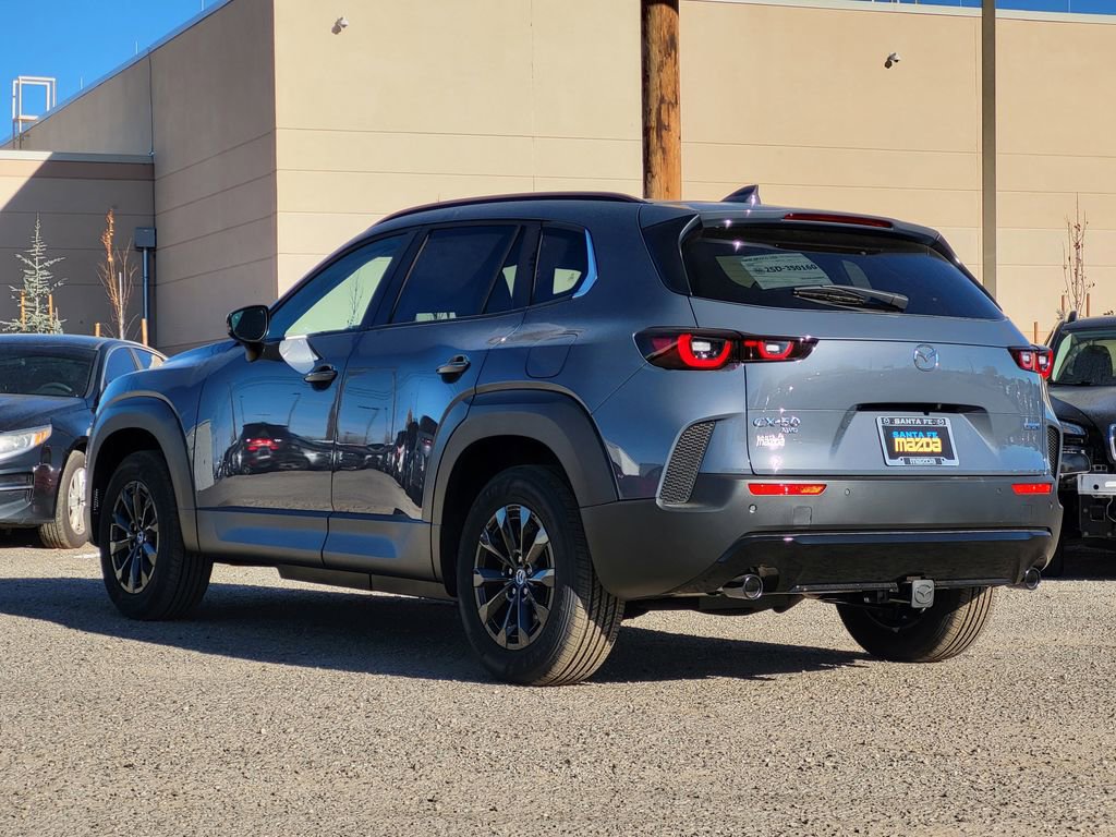 New 2026 MAZDA CX-50 AWD 2.5 Hybrid w/ Premium Pkg image 4