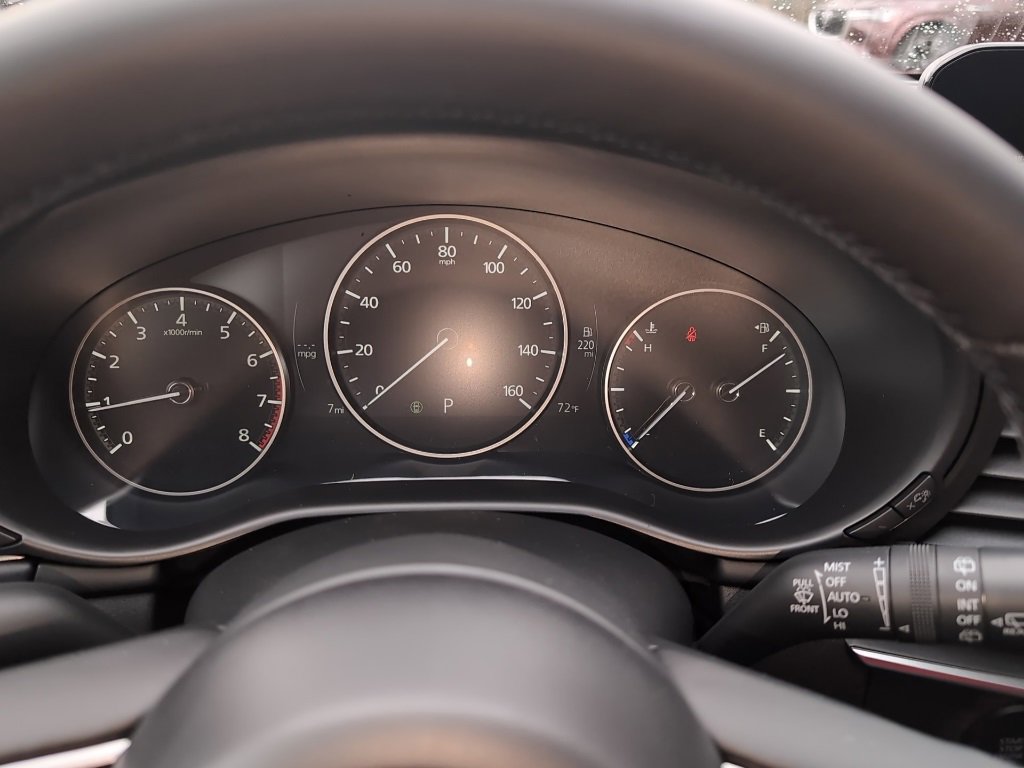 New 2026 MAZDA MAZDA3 s image 17