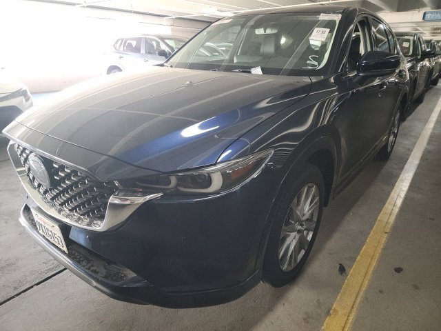 Used 2025 MAZDA CX-5 AWD 2.5 S w/ Premium Plus Pkg image 4