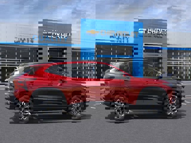 New 2026 Chevrolet Trax LT w/ Driver Confidence Package image 5