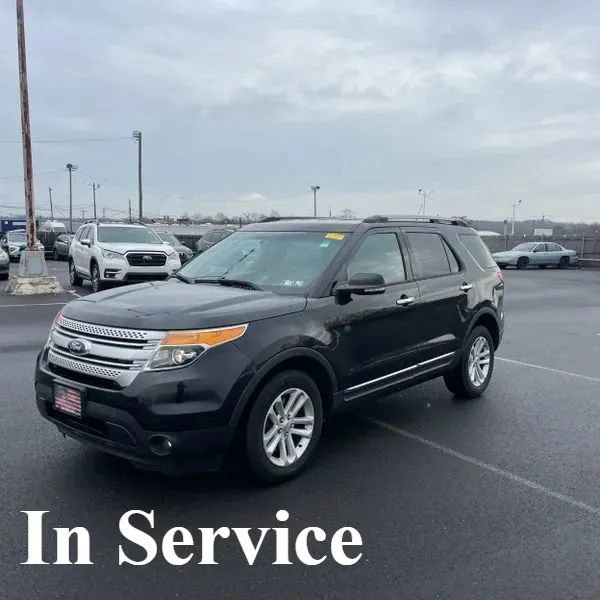 Used 2015 Ford Explorer XLT w/ Equipment Group 202B