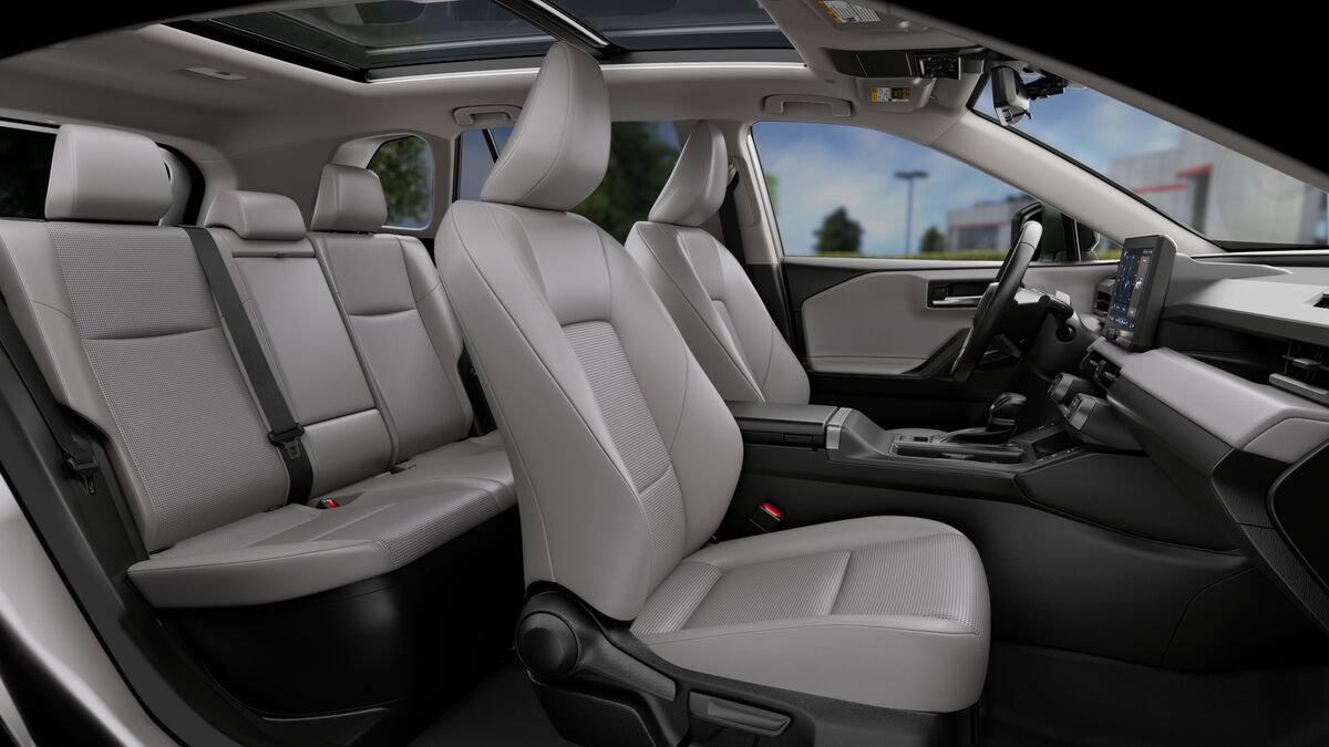 New 2026 Toyota RAV4 XLE Premium w/ Panoramic Sun Roof Package AWD/4WD image 20