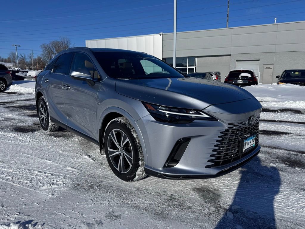 Certified 2024 Lexus RX 350 Premium