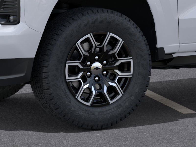 New 2026 Chevrolet Colorado Z71 w/ Technology Package image 10