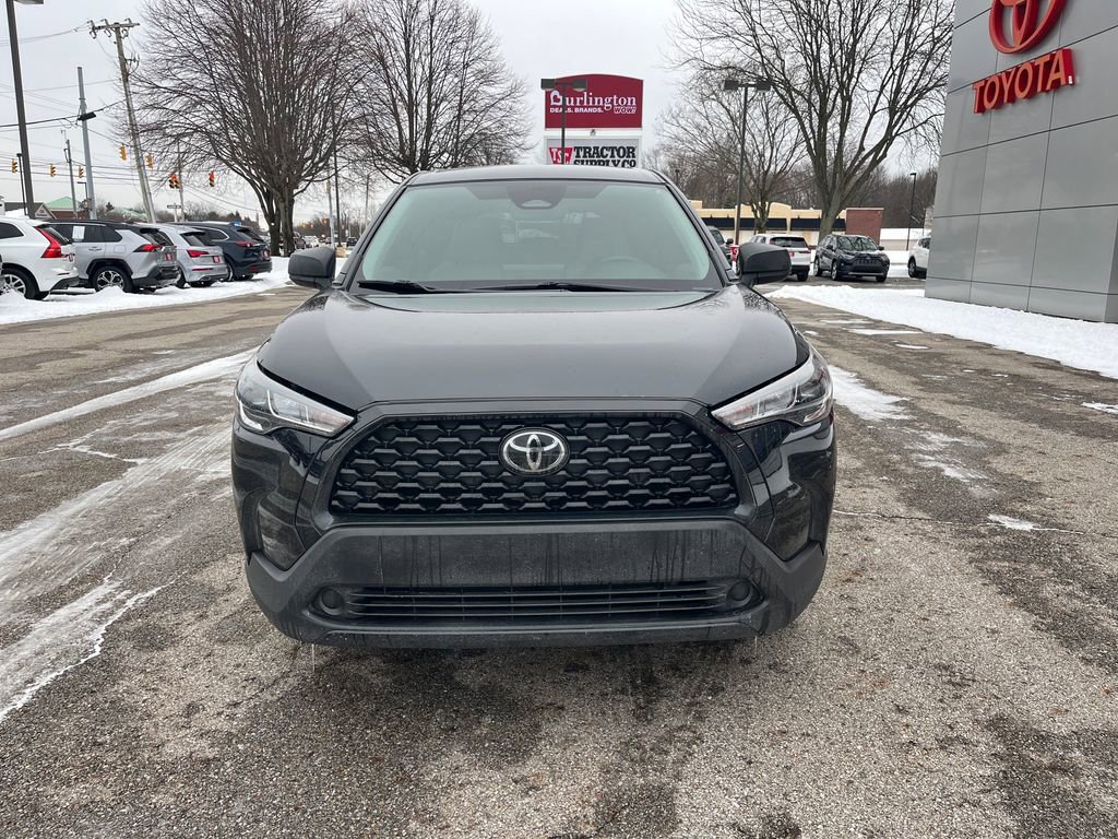 Certified 2024 Toyota Corolla Cross L image 8