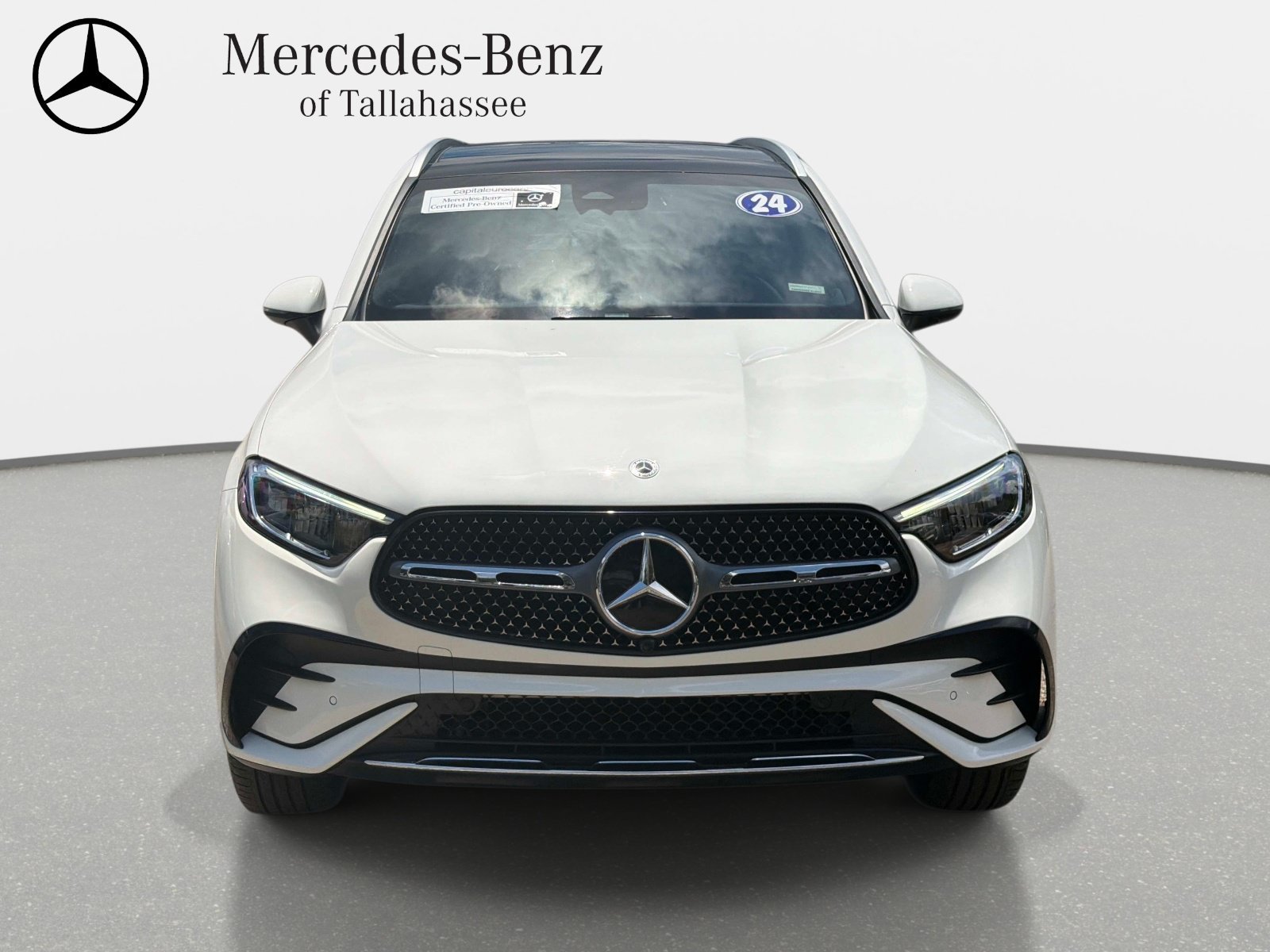 Certified 2024 Mercedes-Benz GLC 300 image 2