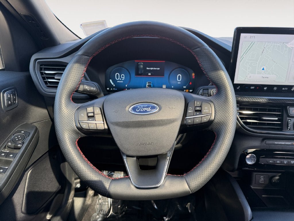 Used 2023 Ford Escape ST-Line Select w/ Tech Pack #2 AWD/4WD image 13