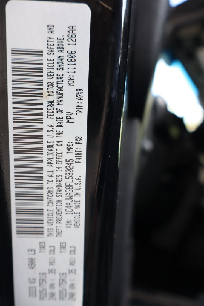 Used 2015 Jeep Wrangler Sport w/ Trailer Tow Group AWD/4WD image 28