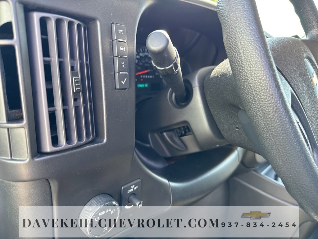 Used 2023 Chevrolet Express 2500 w/ Driver Convenience Package image 12