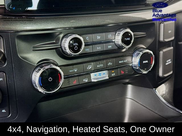 Certified 2023 Ford F150 XLT w/ Equipment Group 302A High image 16