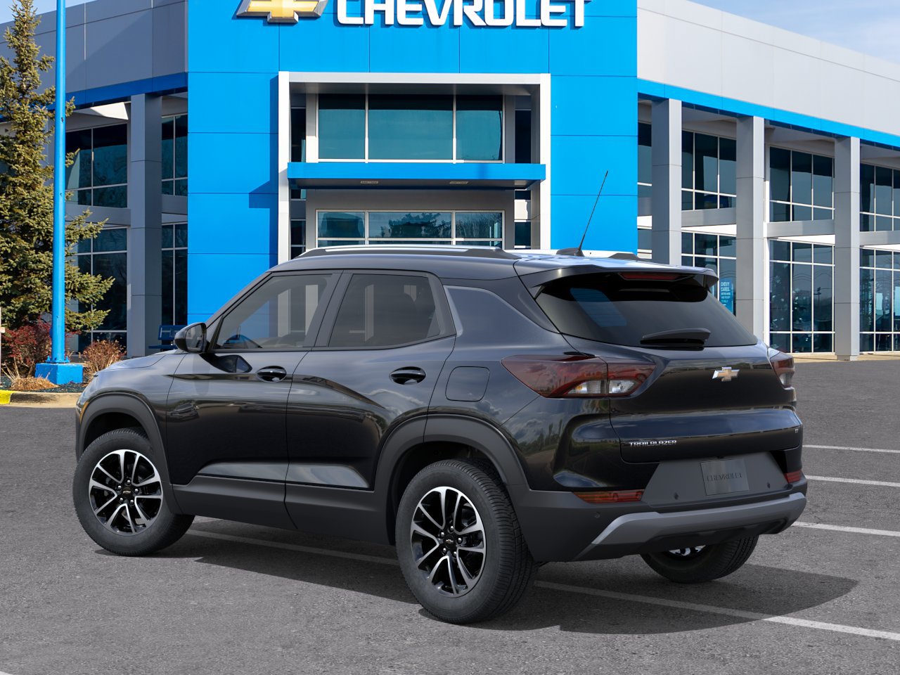 New 2026 Chevrolet TrailBlazer LT w/ Convenience Package FWD image 27