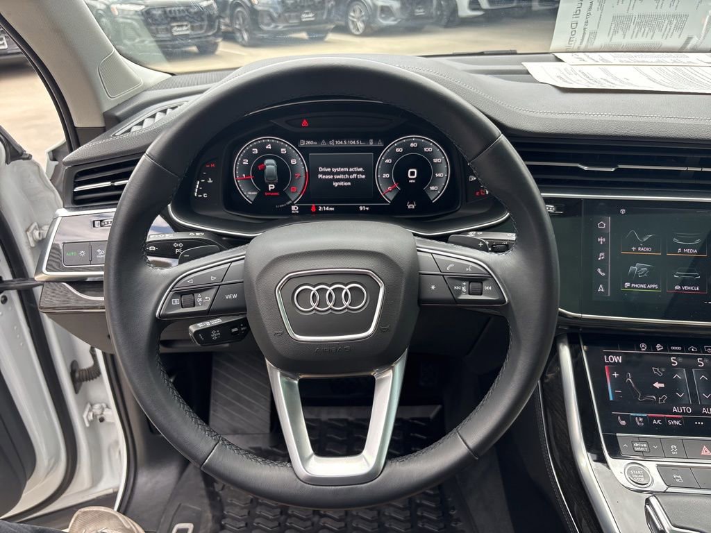 Used 2023 Audi Q7 2.0T Premium Plus w/ Premium Plus Package AWD/4WD image 21