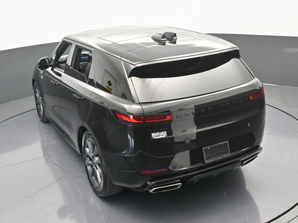 Used 2024 Land Rover Range Rover Sport Dynamic SE image 51