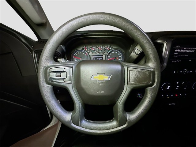 Used 2022 Chevrolet Silverado 1500 W/T image 10