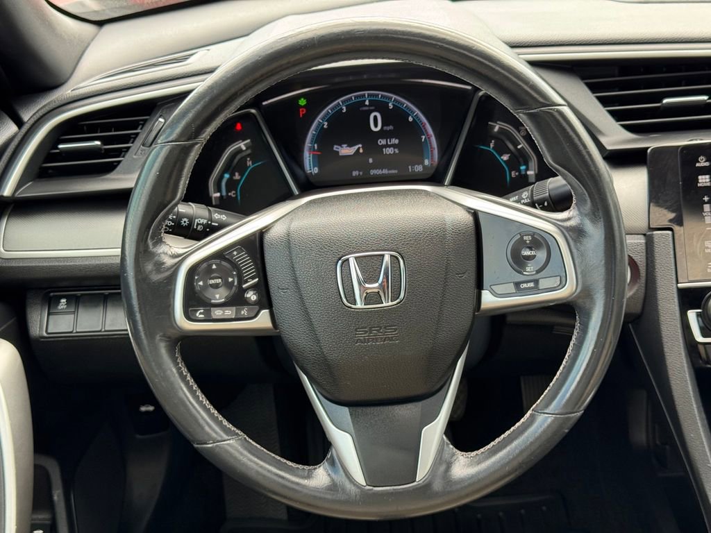 Used 2018 Honda Civic EX-L image 28