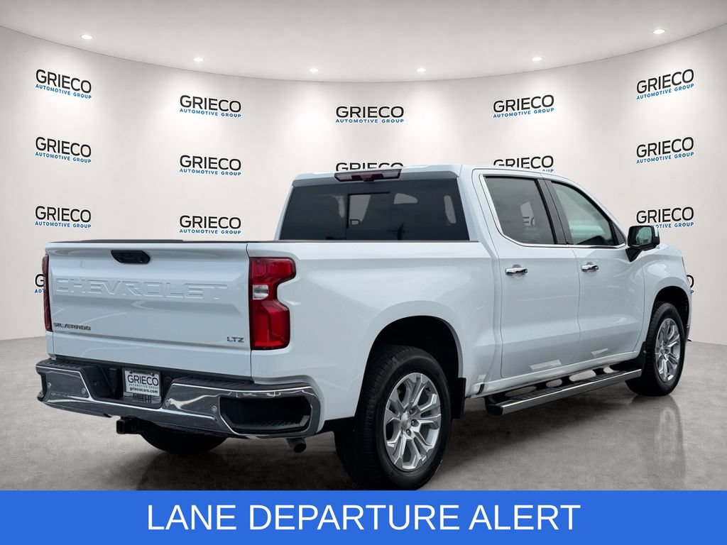 Used 2024 Chevrolet Silverado 1500 LTZ w/ Technology Package RWD image 7