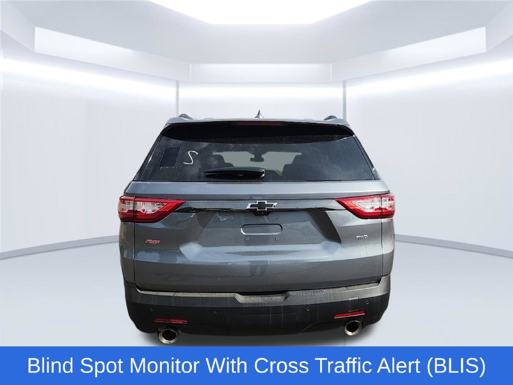 Used 2019 Chevrolet Traverse RS AWD/4WD image 5