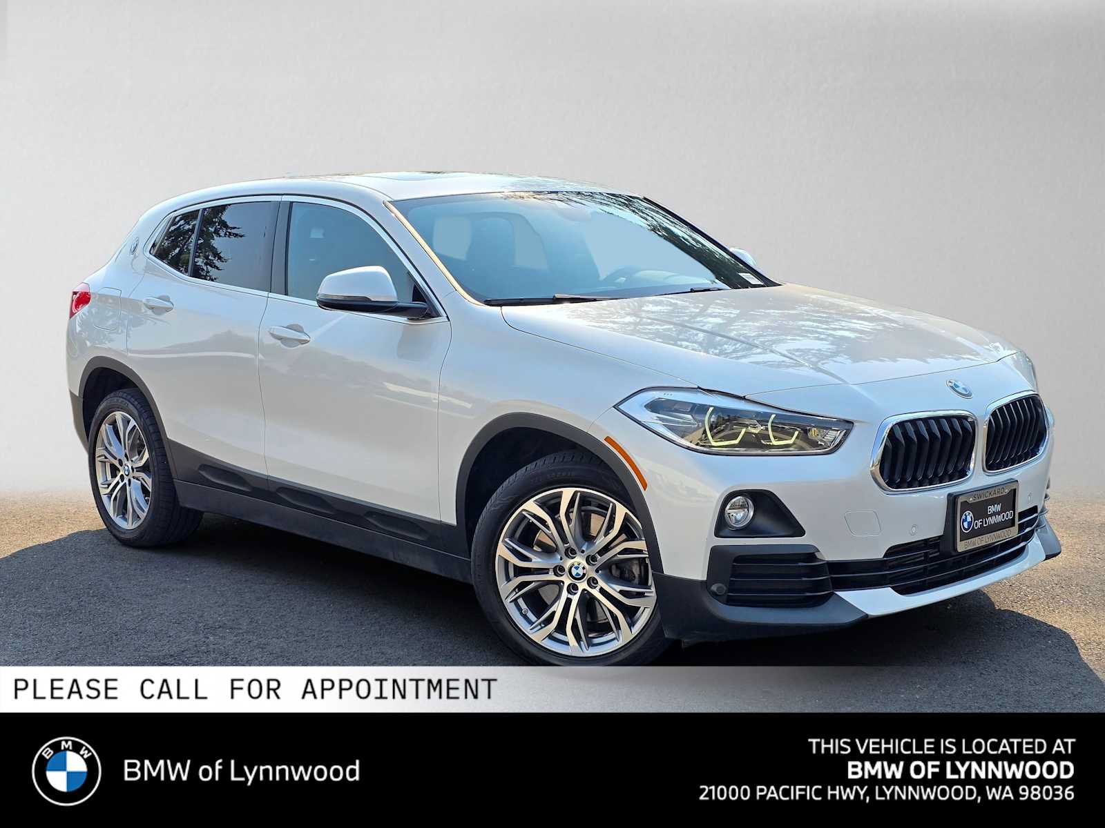 Used 2019 BMW X2 sDrive28i w/ Convenience Package FWD image 1
