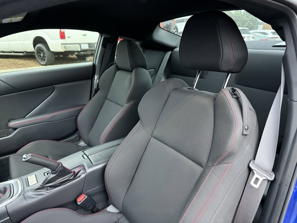 Used 2024 Subaru BRZ Premium w/ Popular Package 1 image 12