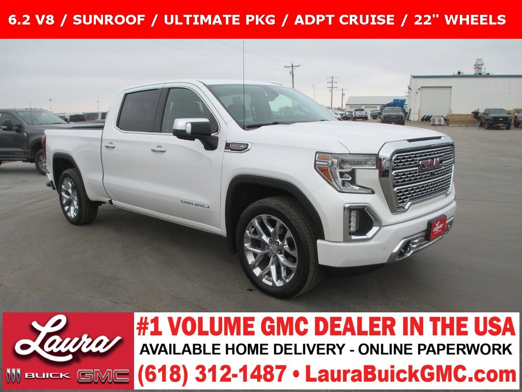 Used 2020 GMC Sierra 1500 Denali w/ Denali Ultimate Package