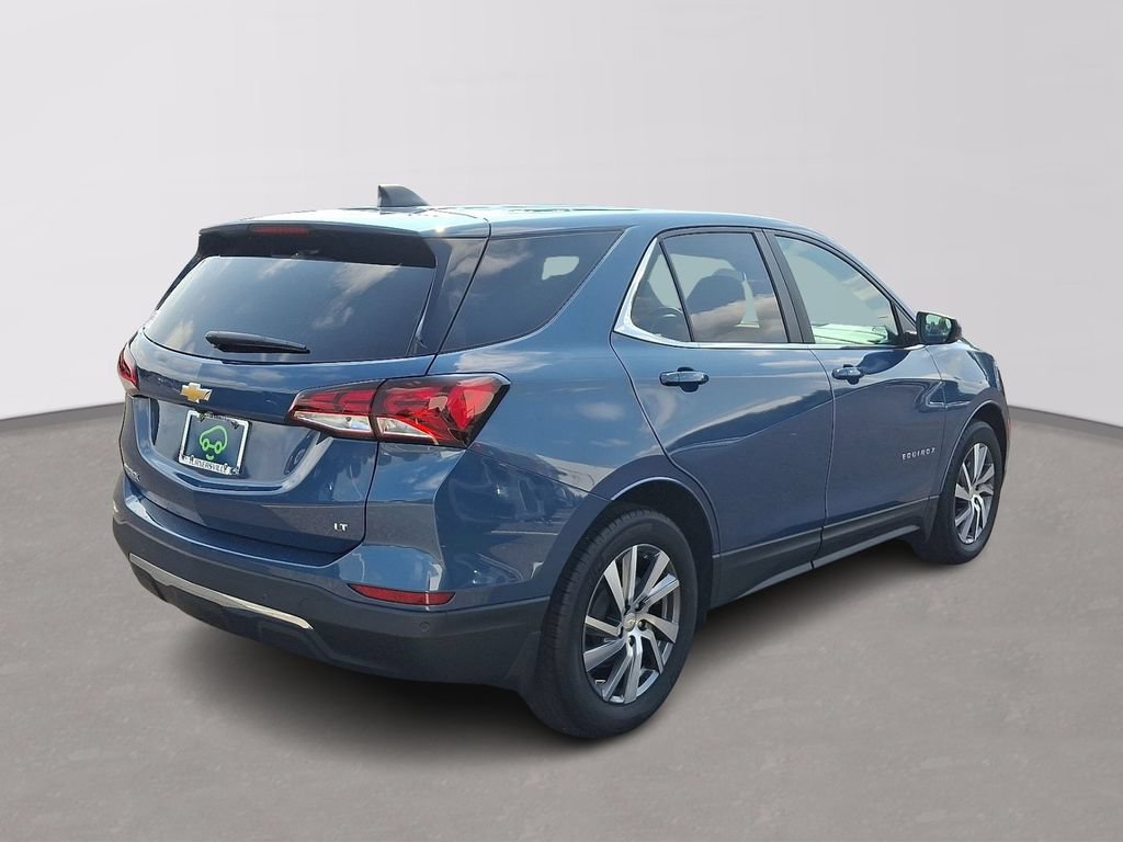 Certified 2024 Chevrolet Equinox LT FWD image 6