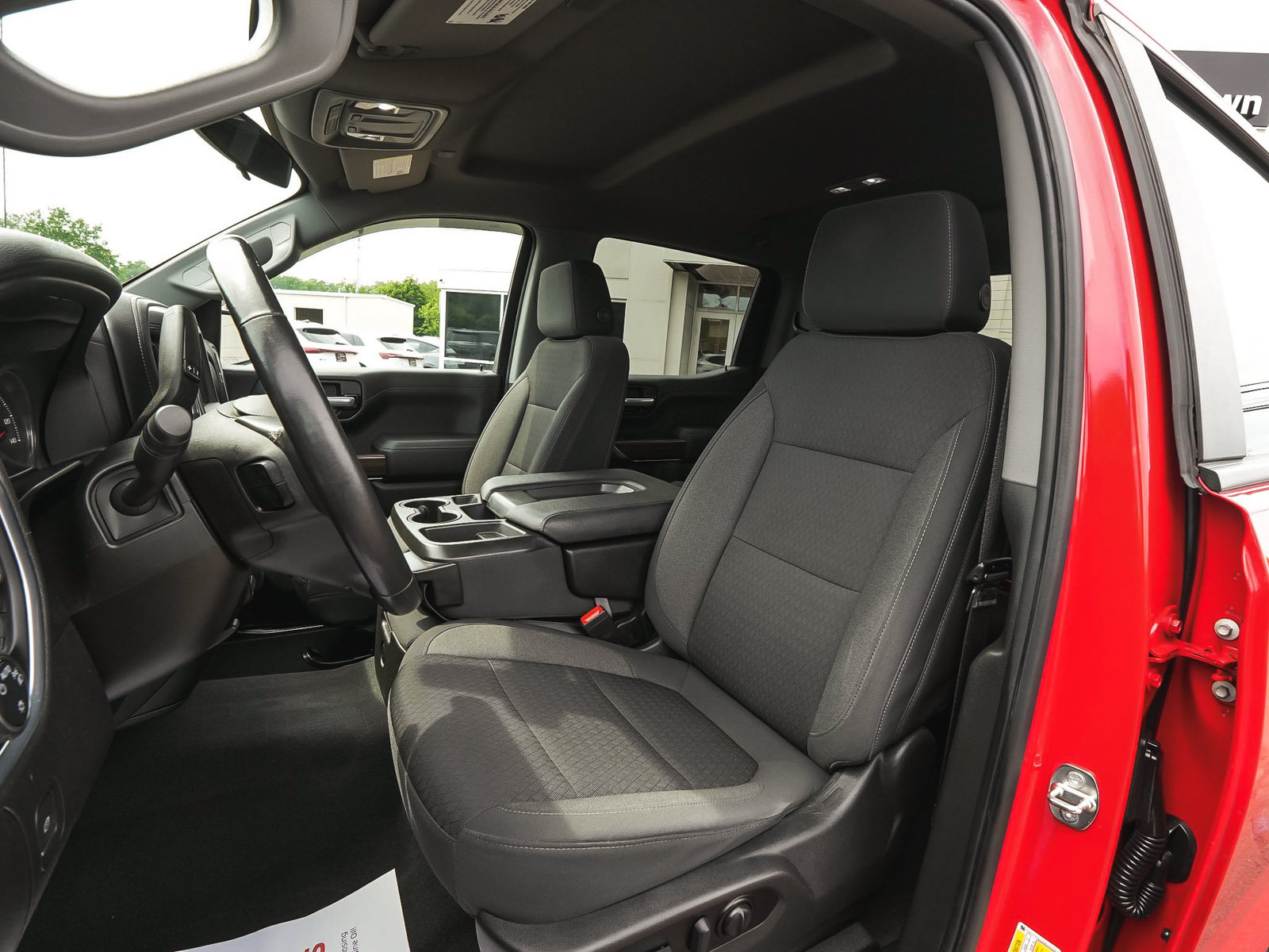 Used 2021 Chevrolet Silverado 1500 RST AWD/4WD image 27