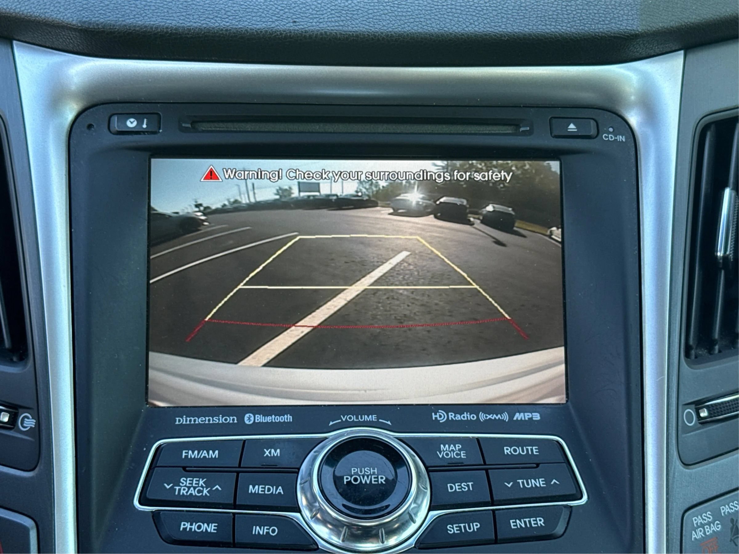 Used 2013 Hyundai Sonata SE w/ Navigation & Sunroof Pkg FWD image 27